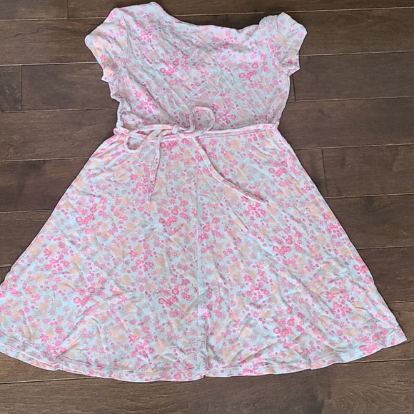 Girls justice dress - Picture 3 of 3